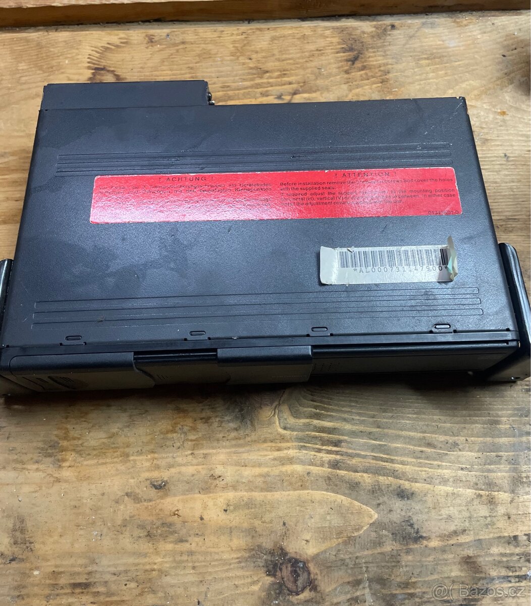 Díly BMW E46 320i 125Kw - 7