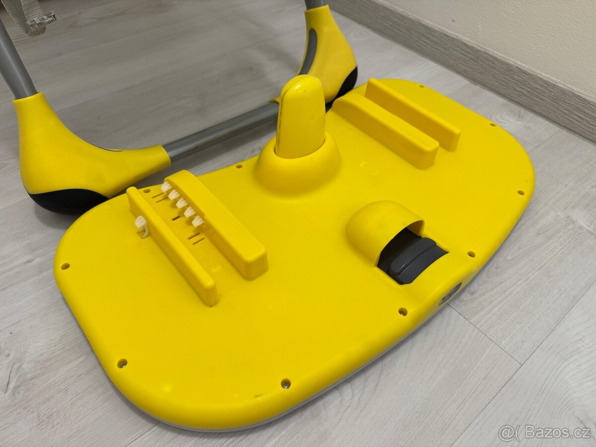 Jídelní židlička Chicco Polly - 7