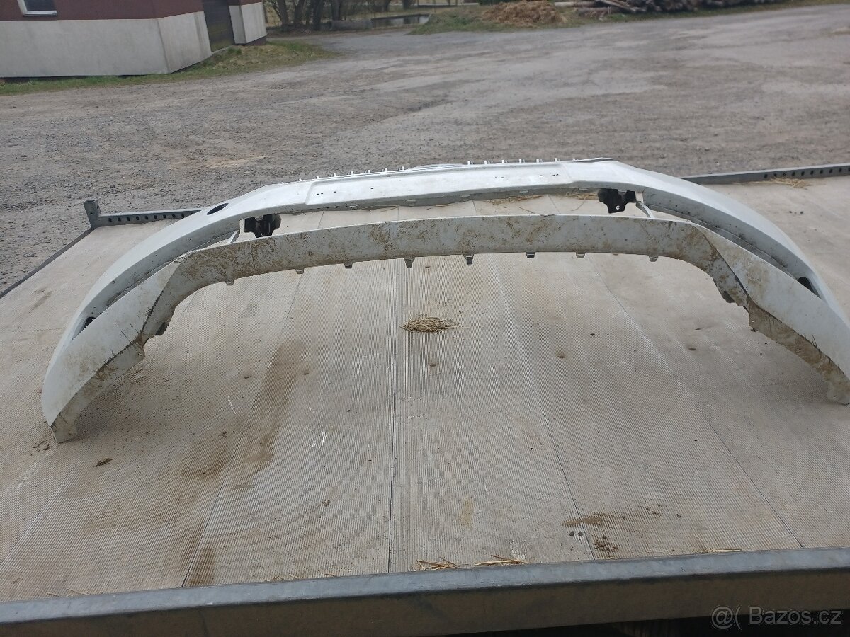 Přední nárazník Škoda Superb 3 - 7