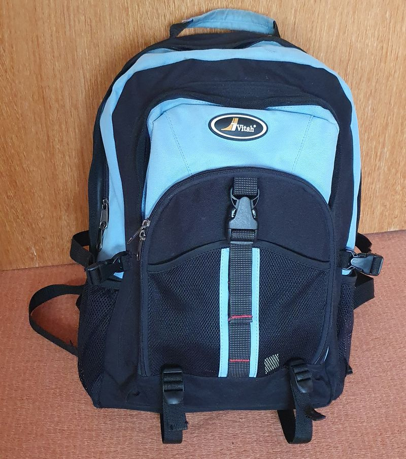 Batoh turistický městský - 7