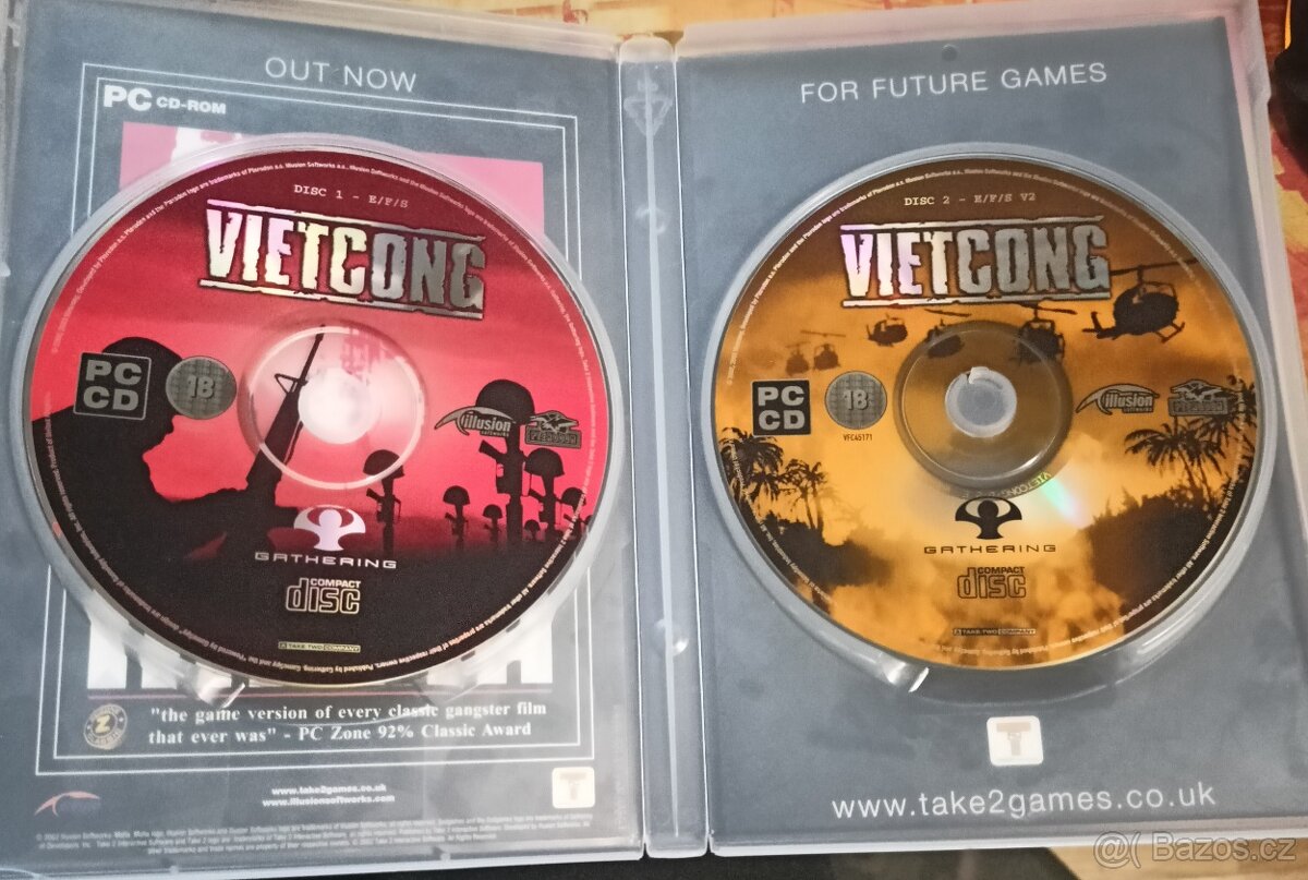 Prodám Vitcong 1 a 2 - 7