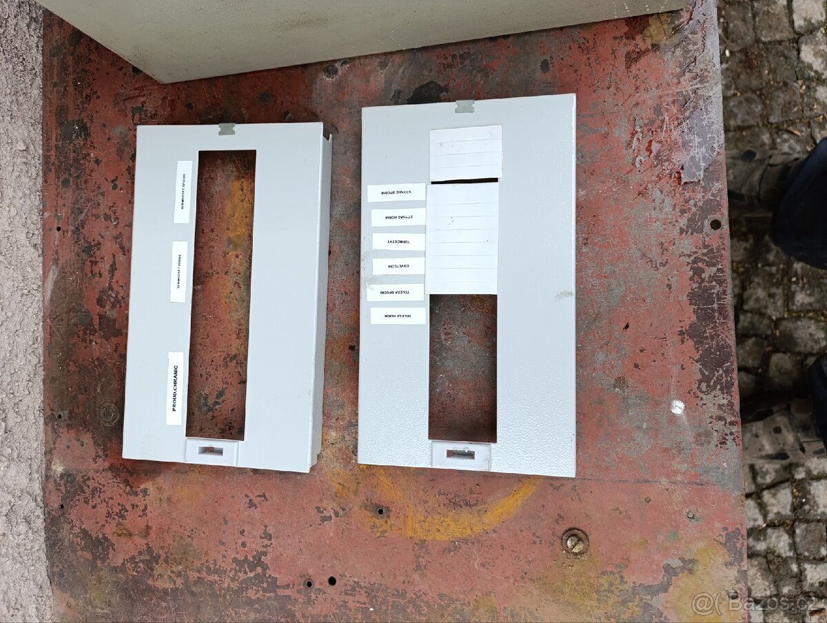 Elektrorozvodna, kovová, venkovní - 7