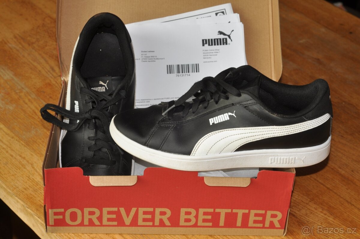 Puma Smash tenisky vel. 42 - 7