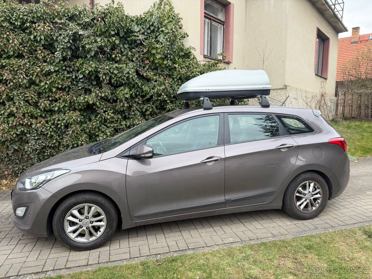 Pronájem/půjčení střešního boxu Thule Motion 3 L / Neumann - 7