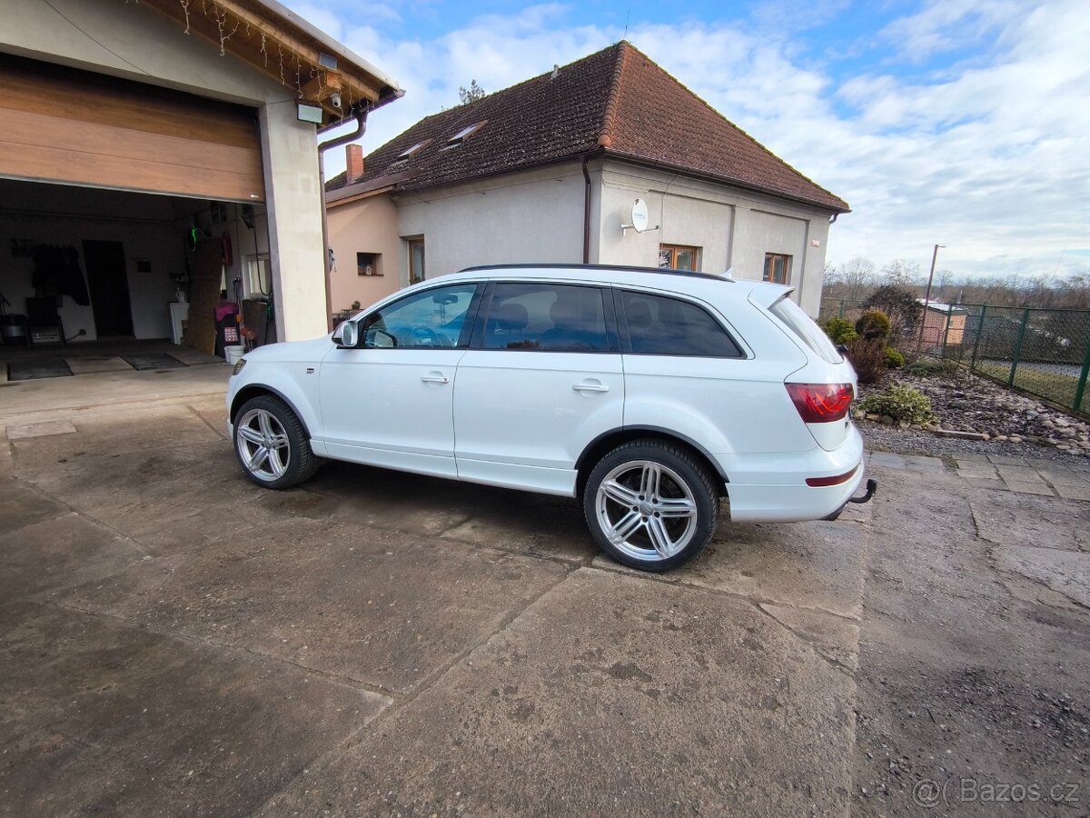 Audi Q7 4.2tdi V8 - 7