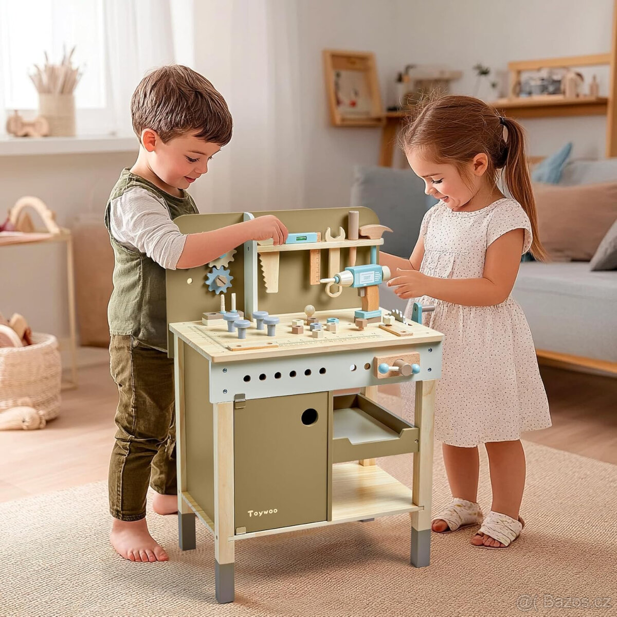 Nová Dětská sada nářadí - 7