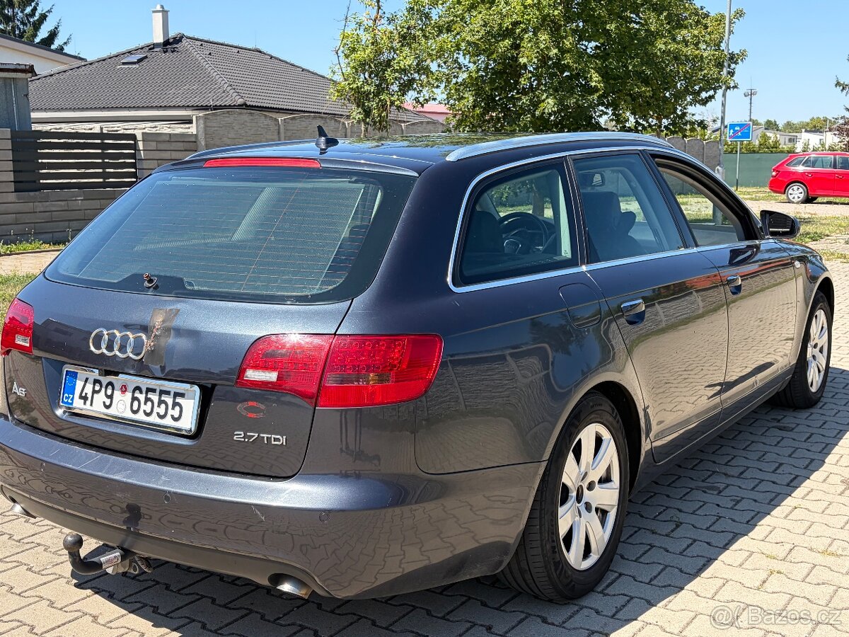 Audi A6 avant 2.7 TDI - 7