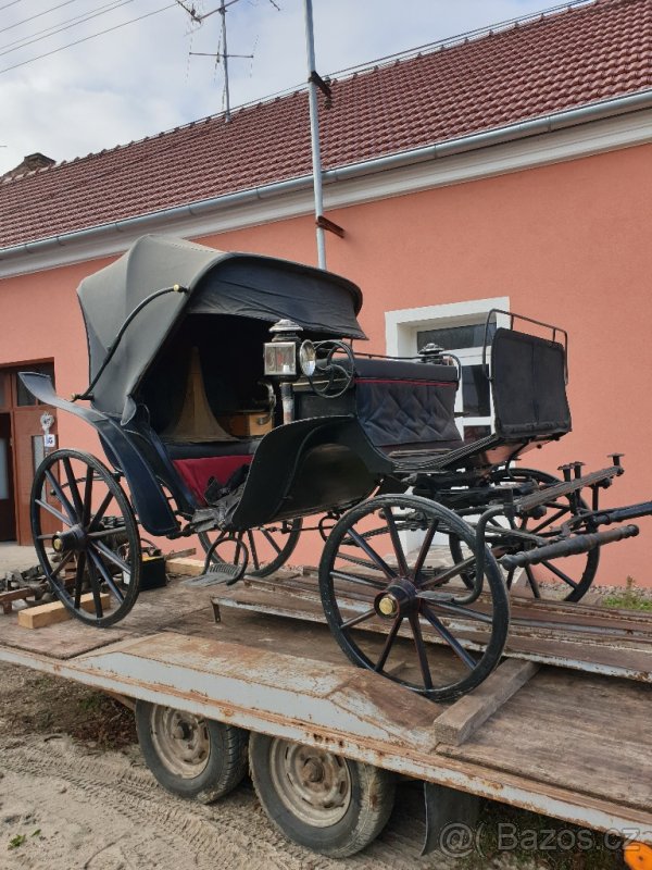 Kočár za koně - 7