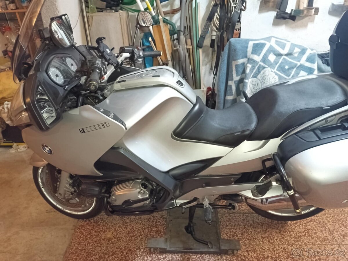BMW R 1200RT - 7