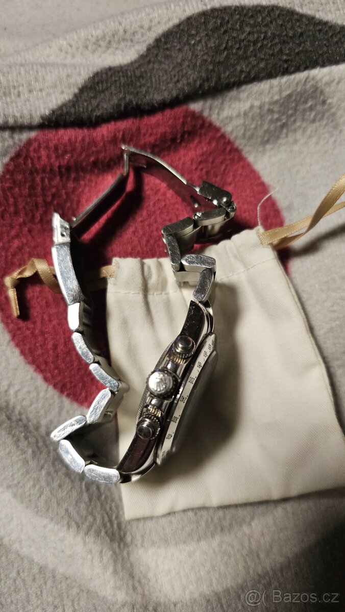 Prodám hodinky Rolex daytona - 7