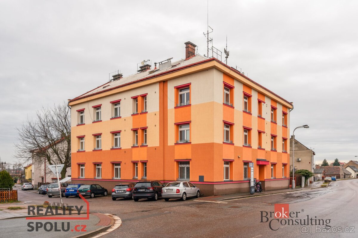 Prodej, byty/2+kk, 61 m2, Petra Jilemnického, Pražské Předmě - 7