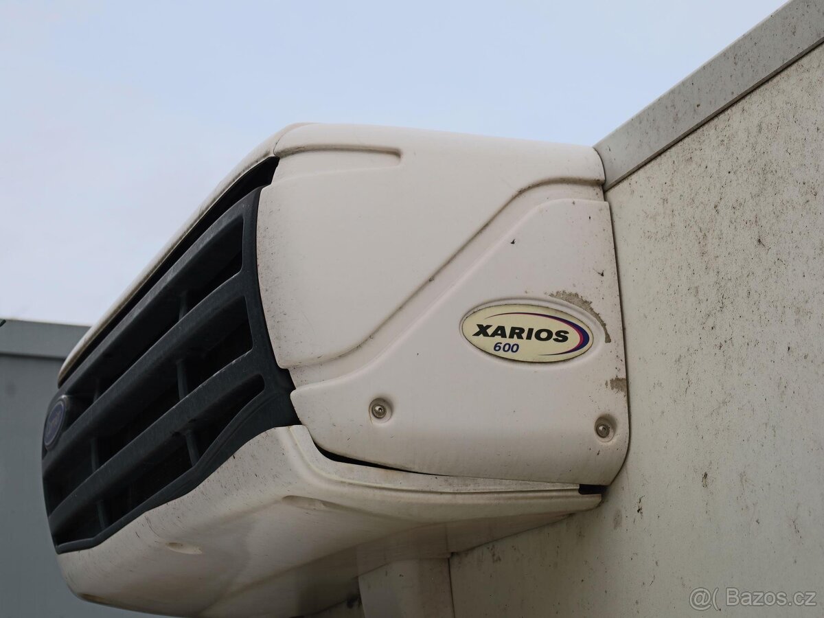 DAF LF 55.220, 18 TUN, 14 PALET, CARRIER XARIOS 600, HYDRAUL - 7