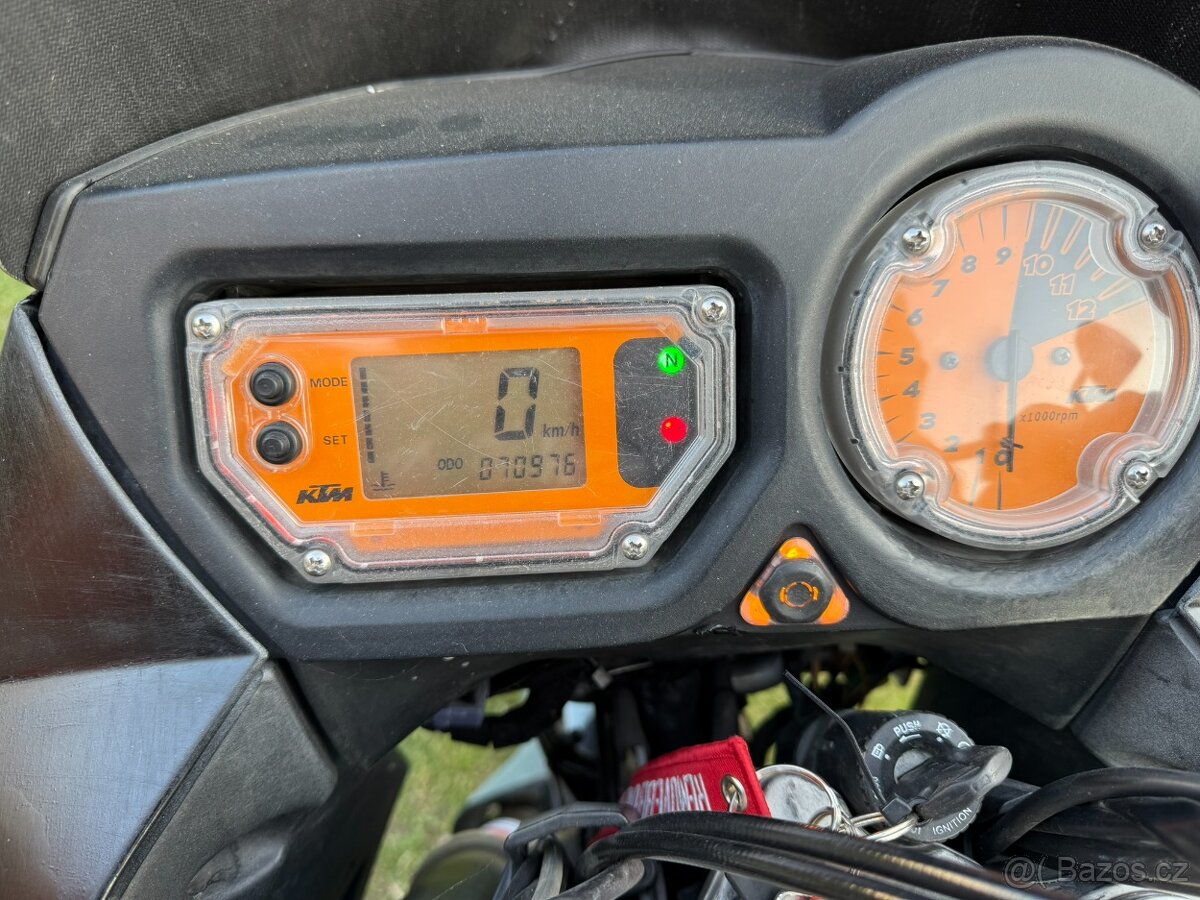 KTM 990 Adventure / S - 7