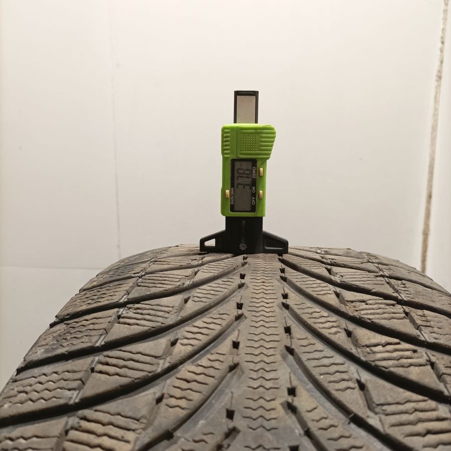 20" ALU kola – 5x114,3 – 8,5J x 20" ET35 - 7