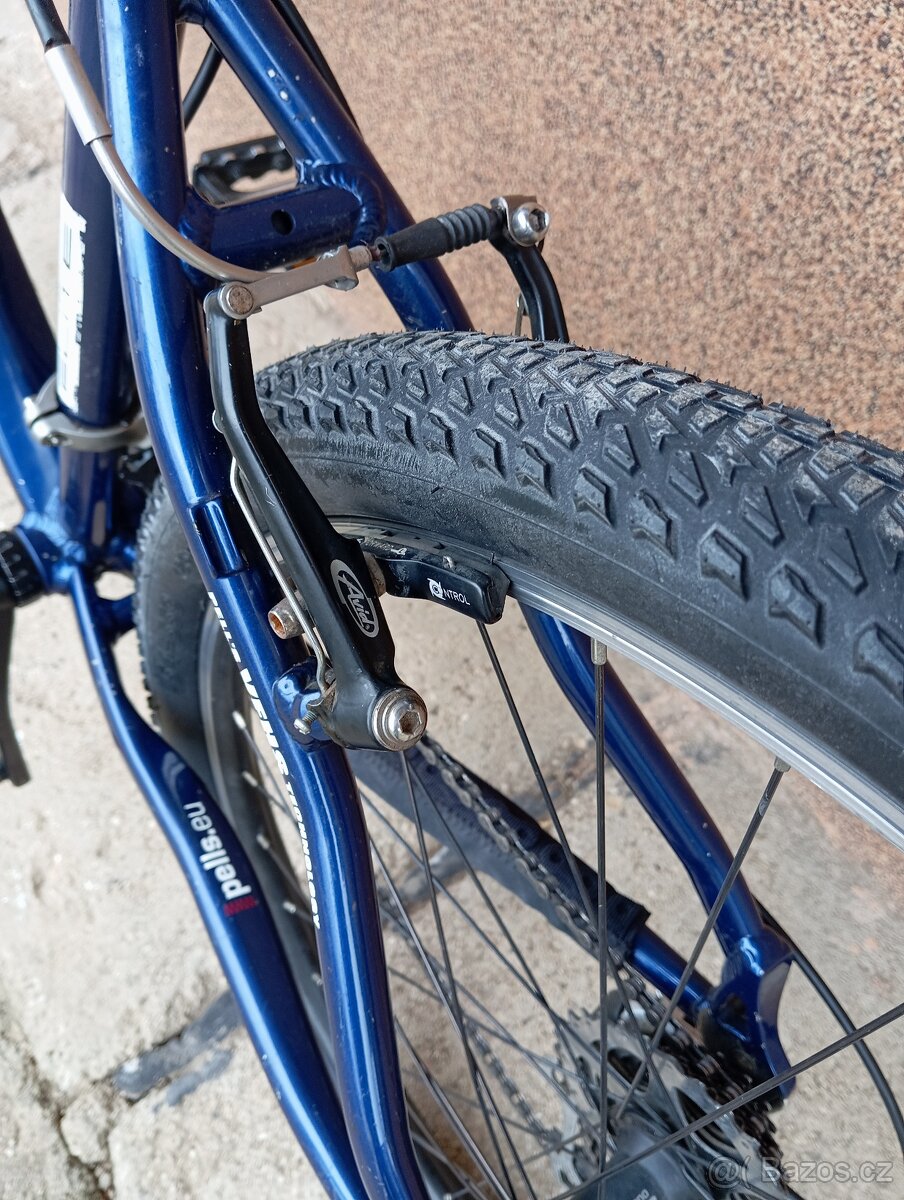 MTB kolo 26" Pells Razzer Elite velikost M - 7