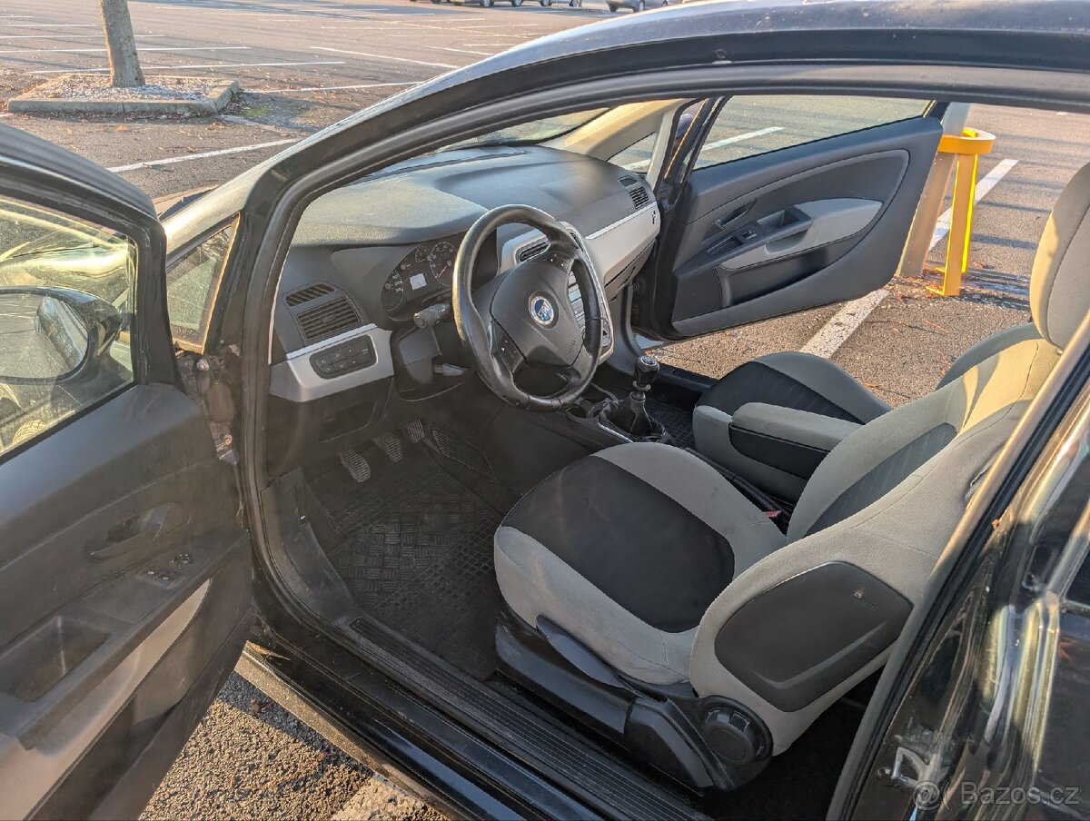 Fiat Grande Punto 1.4 57 kW - 7