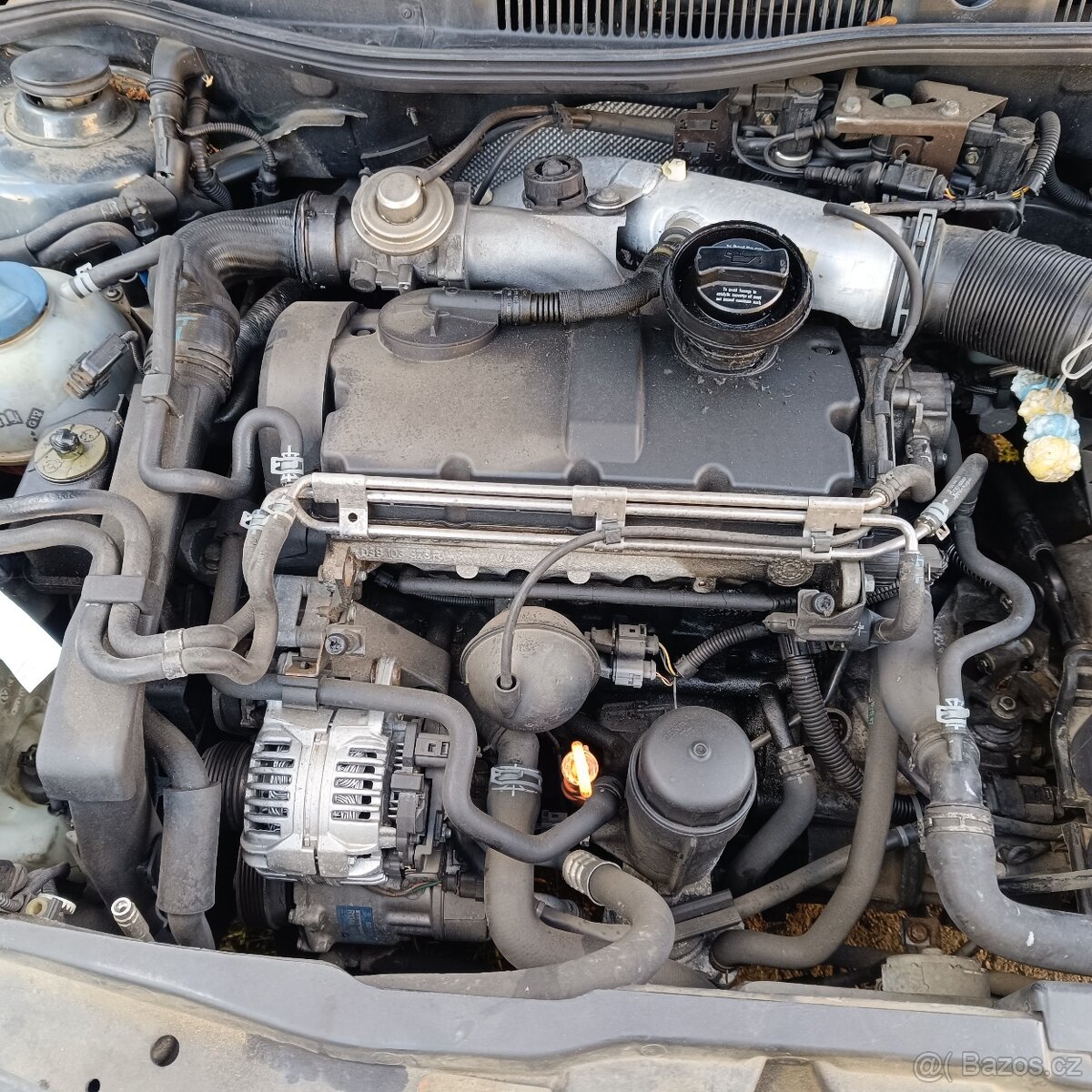 Golf 4 ASZ 96 Kw 1,9 TDI - 7