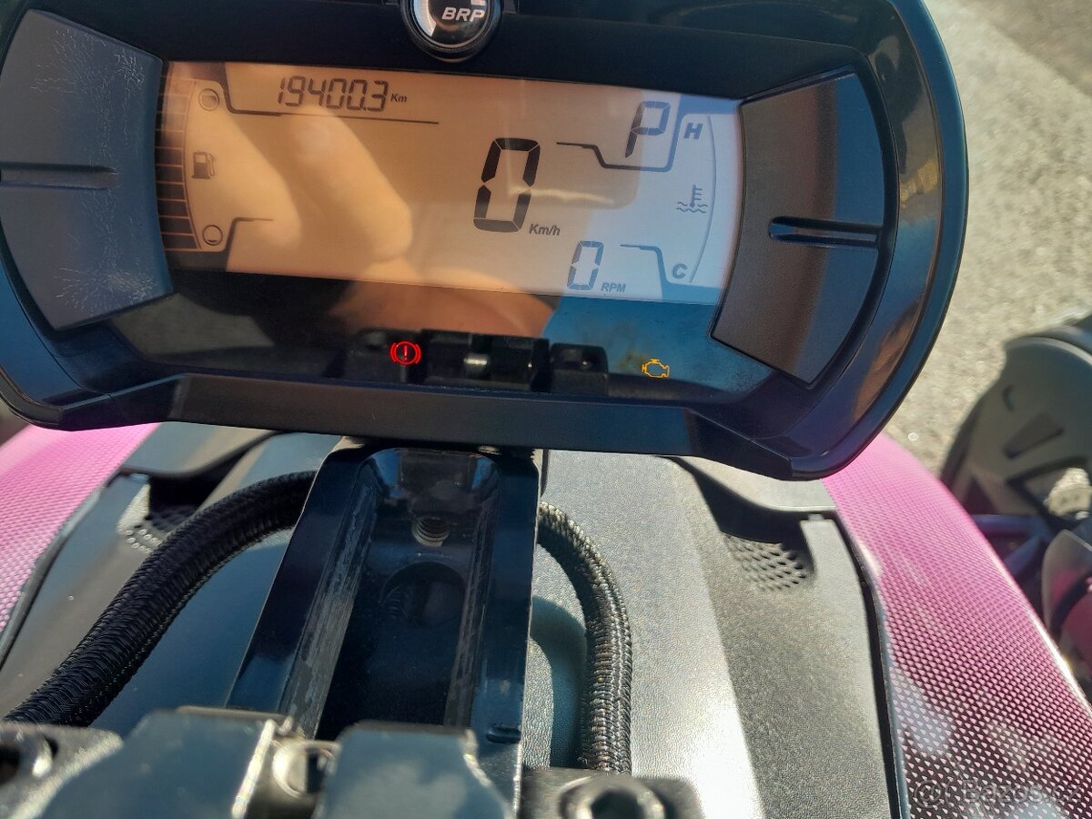 Can am Ryker 600ccm - 7