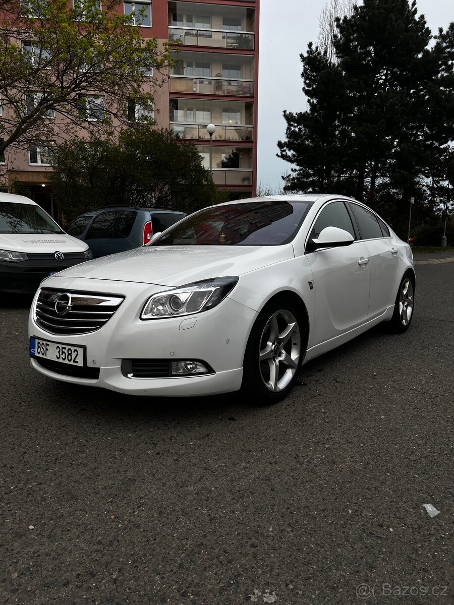 Opel Insignia 2012 rok - 7