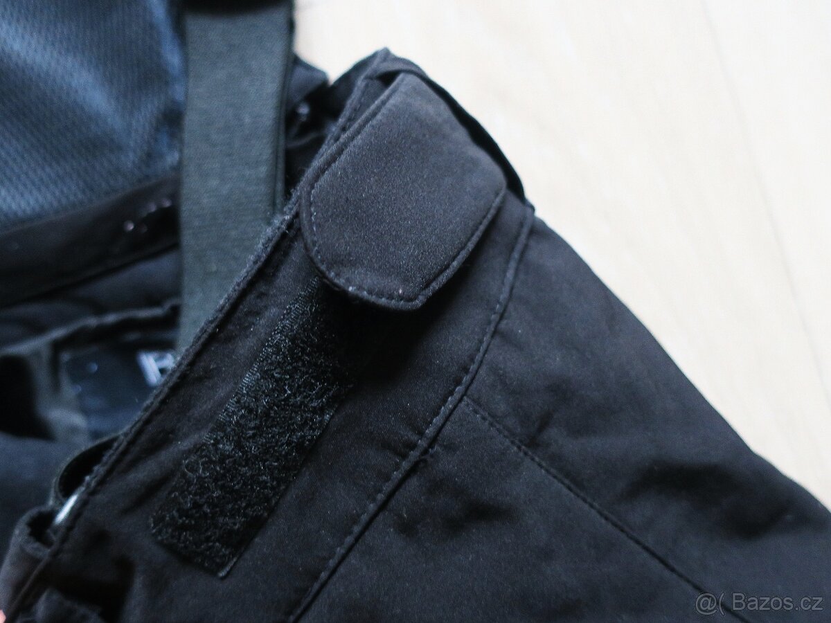 Zimní softshellové lyžařské kalhoty, vodní sl.5000, vel. S - 7