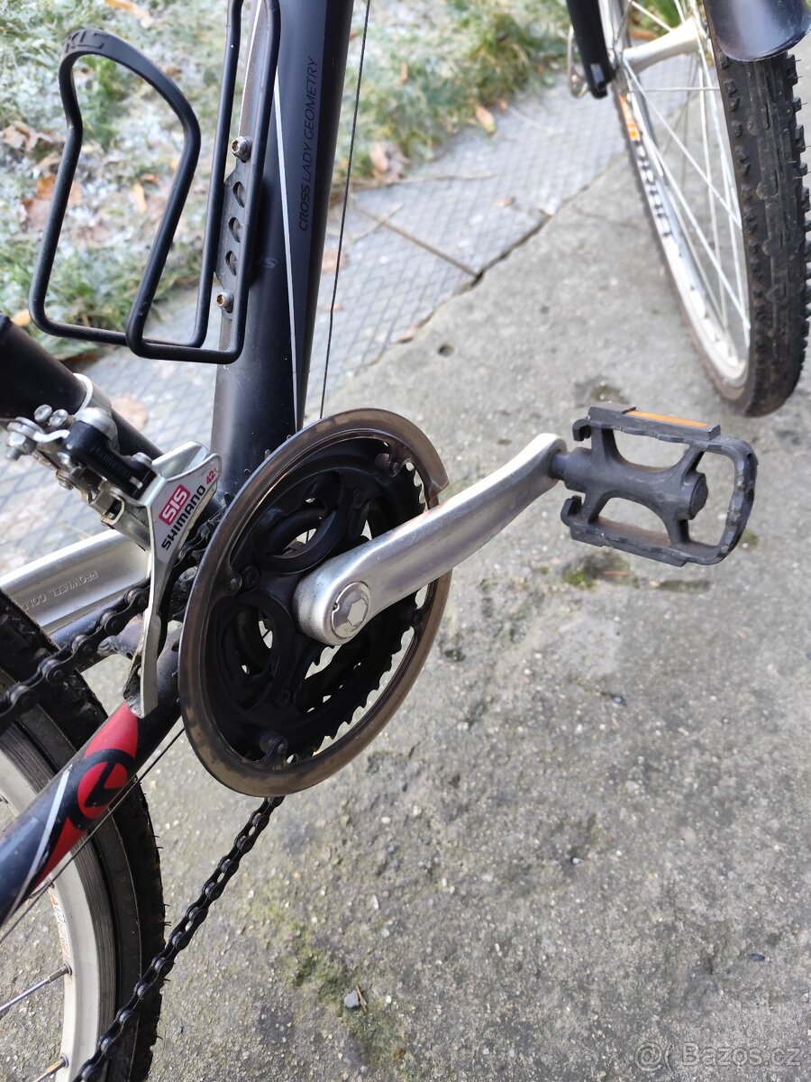 Dámské krosové kolo KELLYS - 7