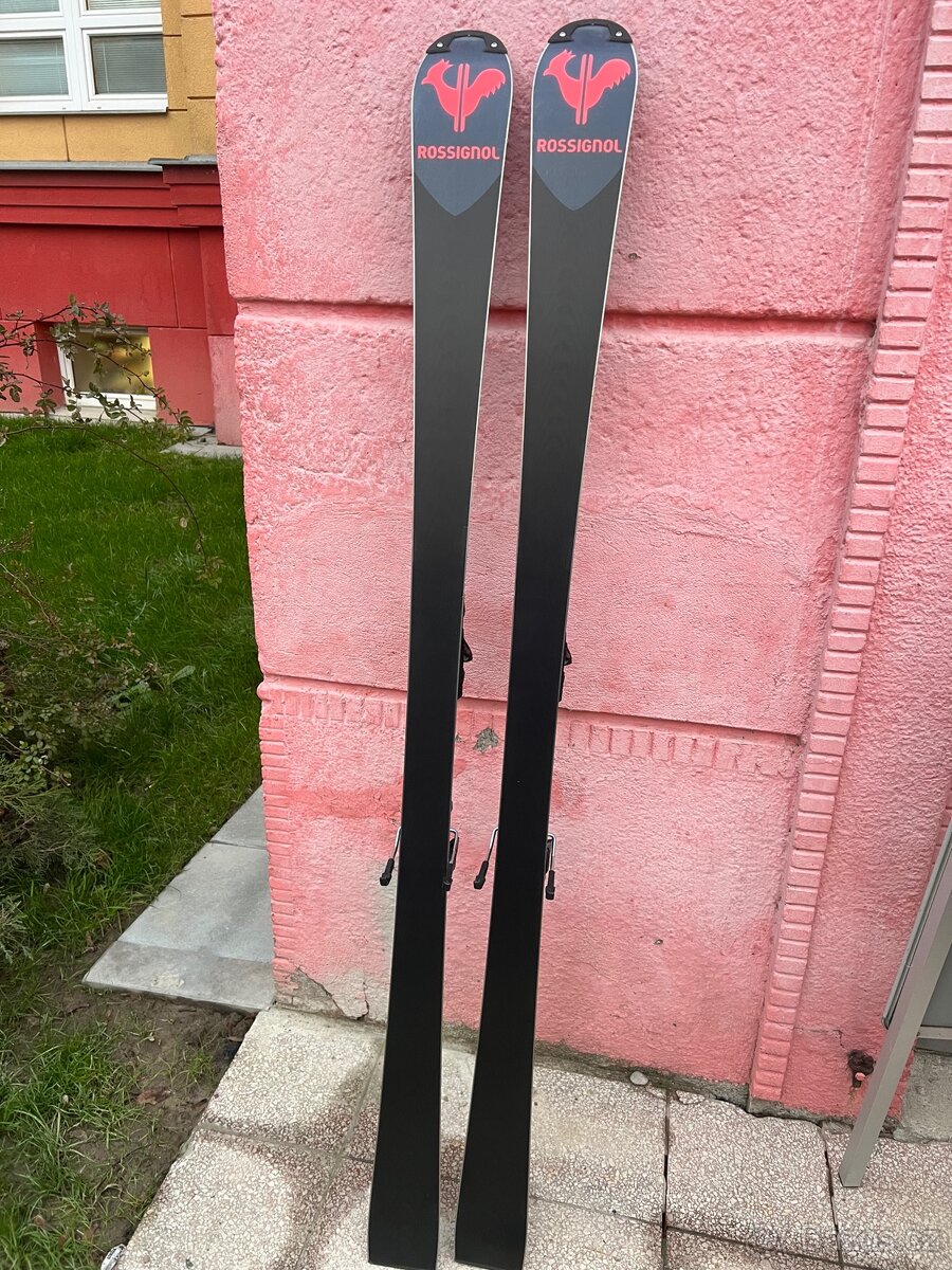 Lyže Rossignol Hero Athlete SL FIS Limited - 165cm - 7