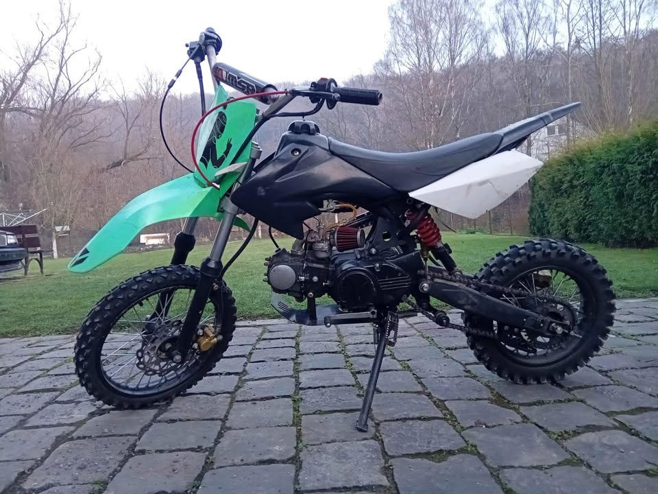 Pitbike 125 ccm 14/12 - 7