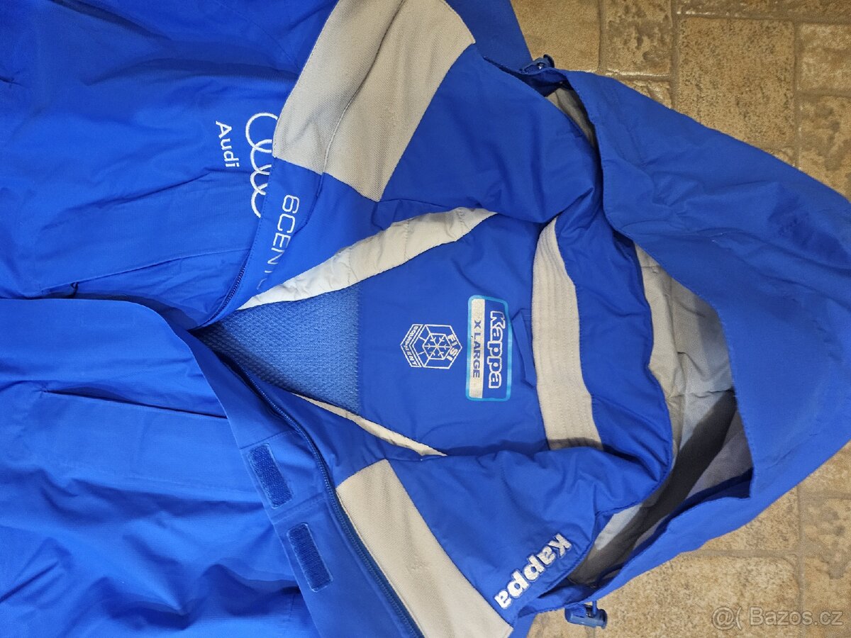 Lyžařská bunda Kappa fisi 6cento xl - 7