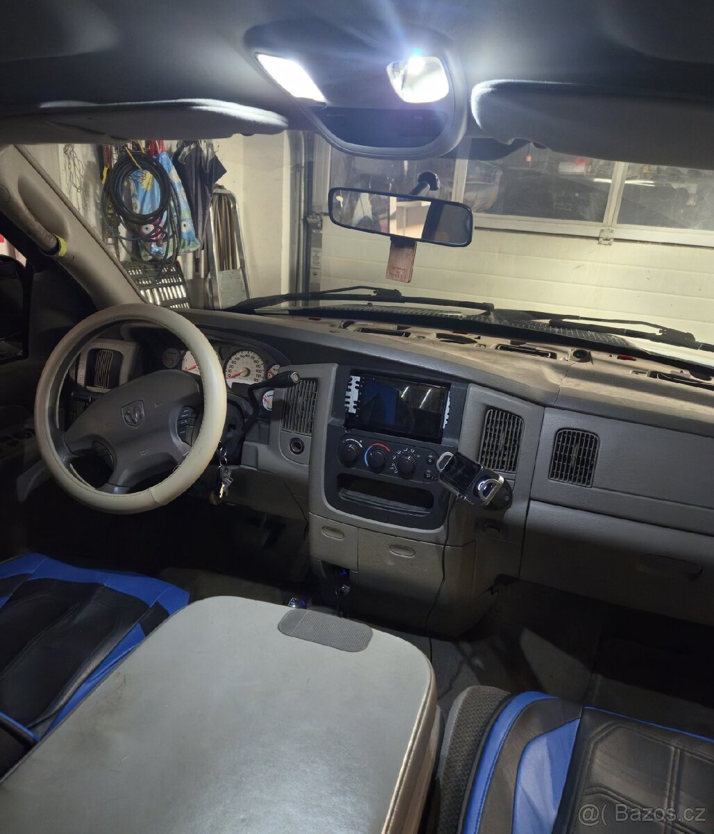 Prodám Dodge Ram - 7