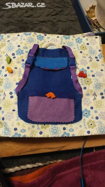 interaktivní knižka šitá - 7