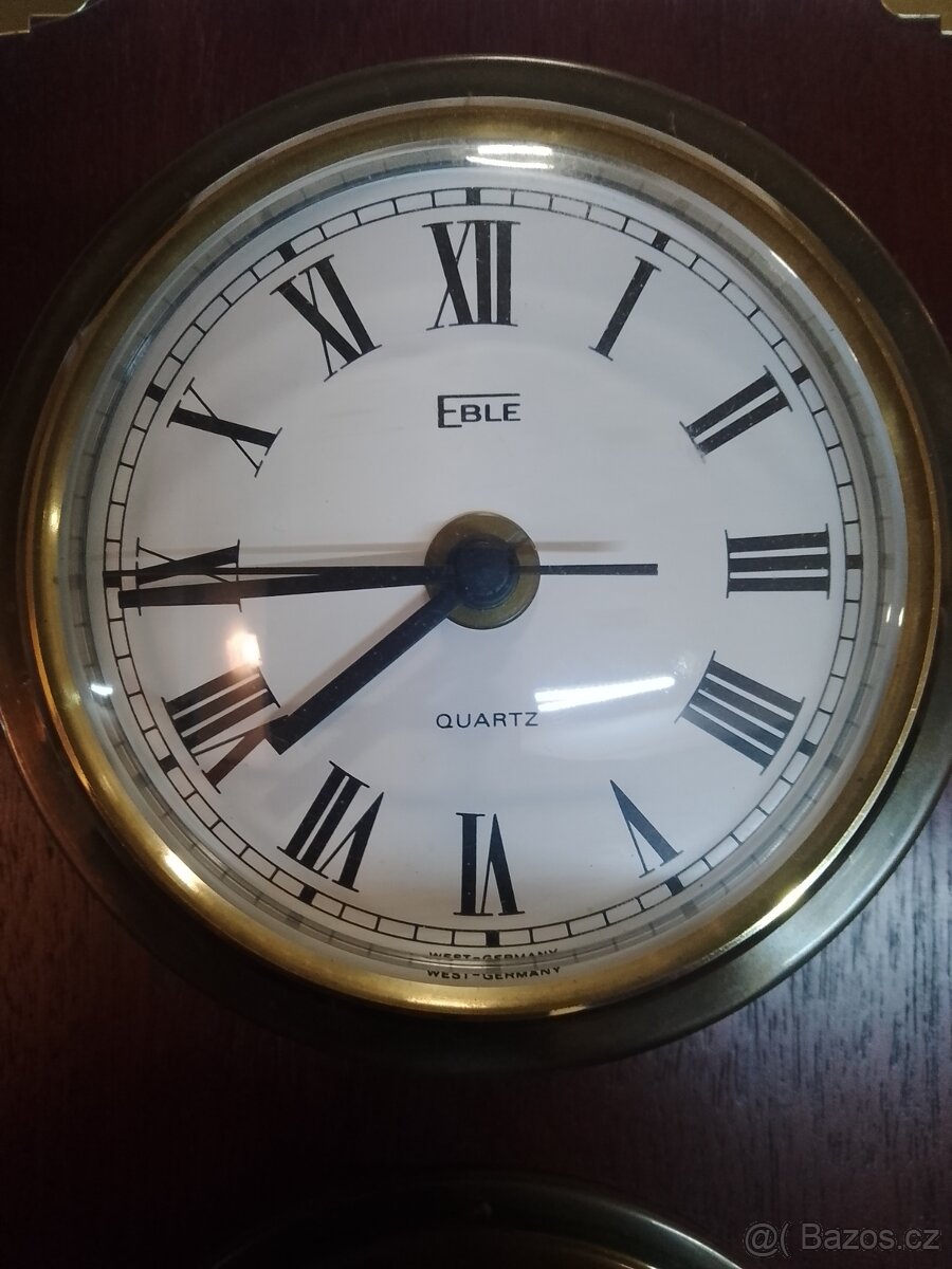 Námořní barometr - 7