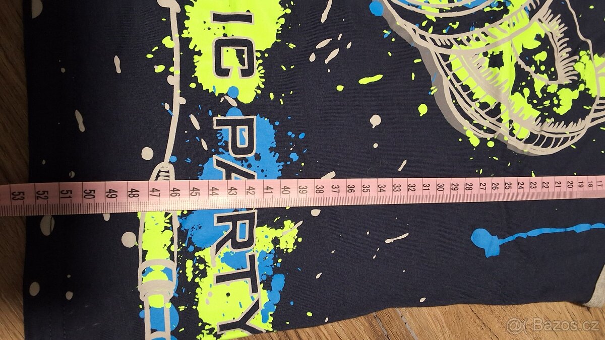 Chlapecké ťílko vel.152 - 7