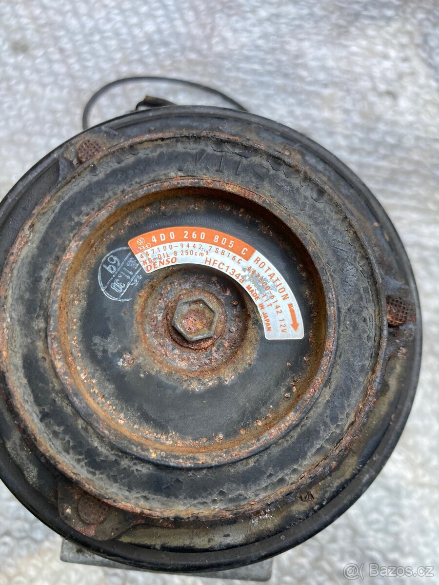 Klimakompresor 2.5 TDI - 7