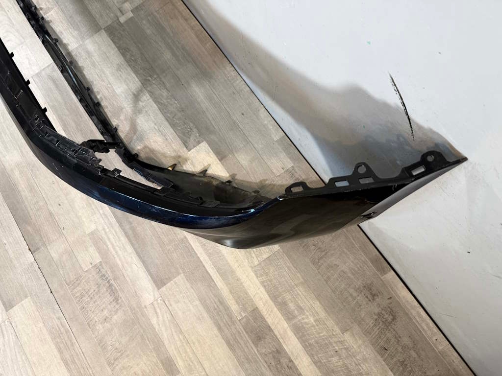 VW PASSAT B8 LIFT nárazník R-LINE 6xPDC 3G0807221G POŠKOZENÝ - 7