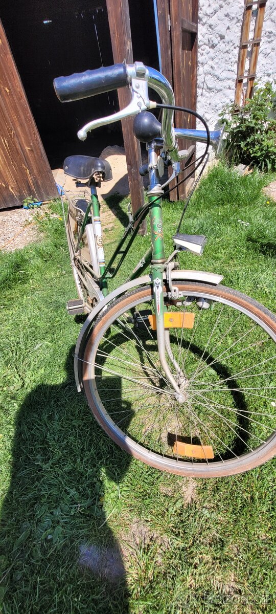 Kolo historické, dily - 7