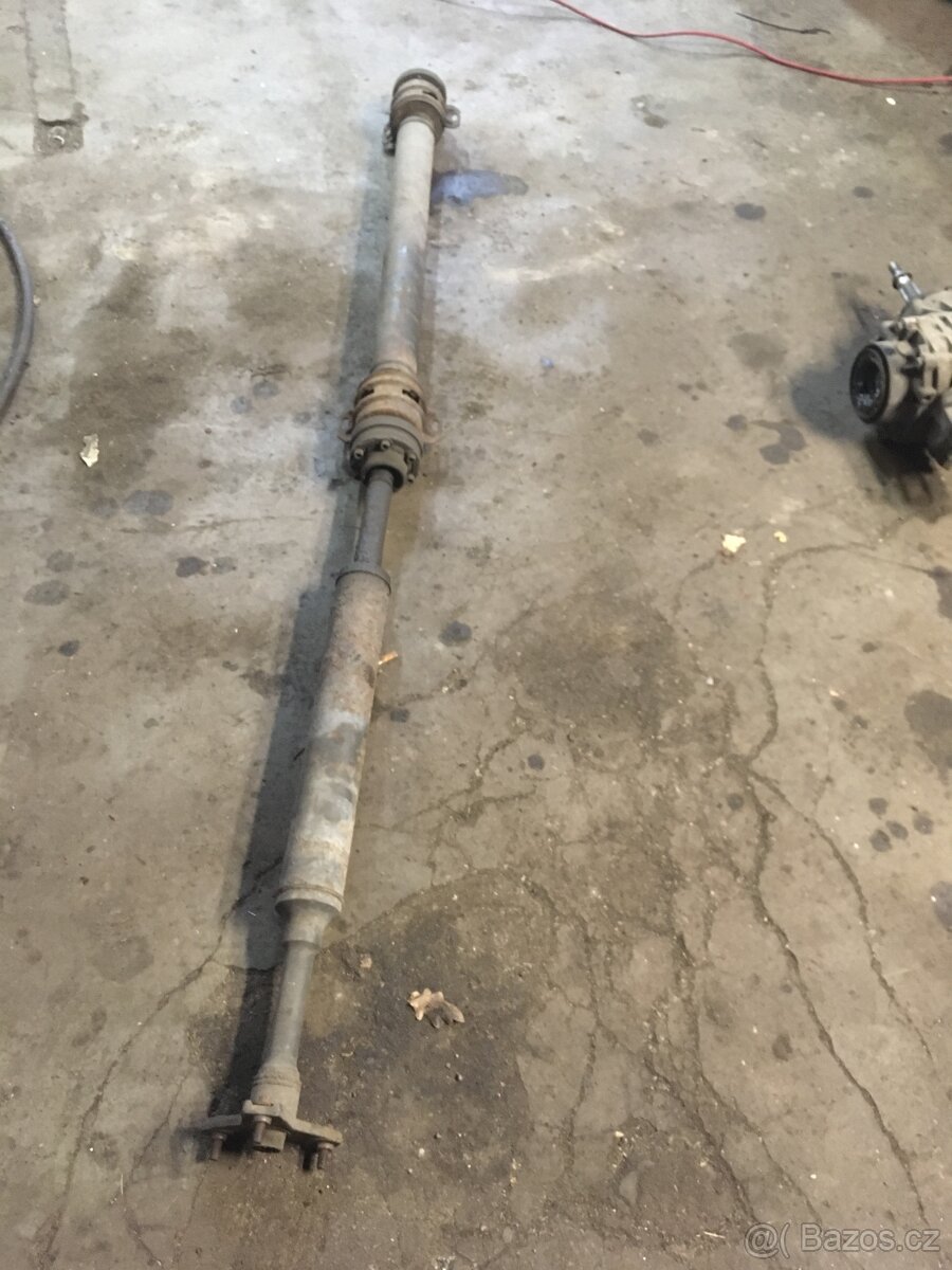 Vw t4 2.5tdi 75kw syncro diferenciál - 7