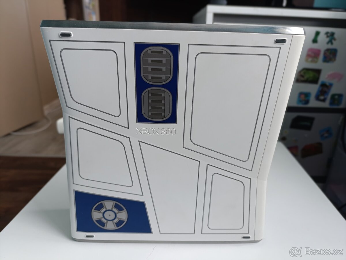 Xbox 360 Star Wars edice - 7