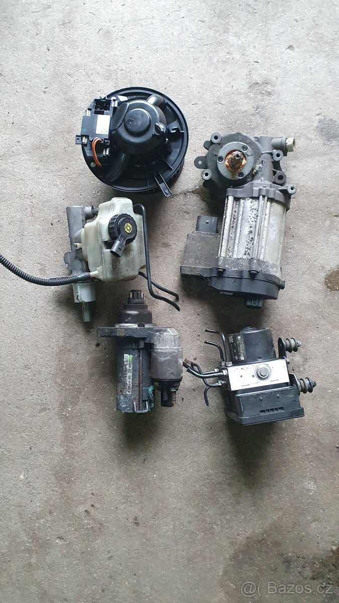 Vw Eos 2.0 Tsi díly - 7