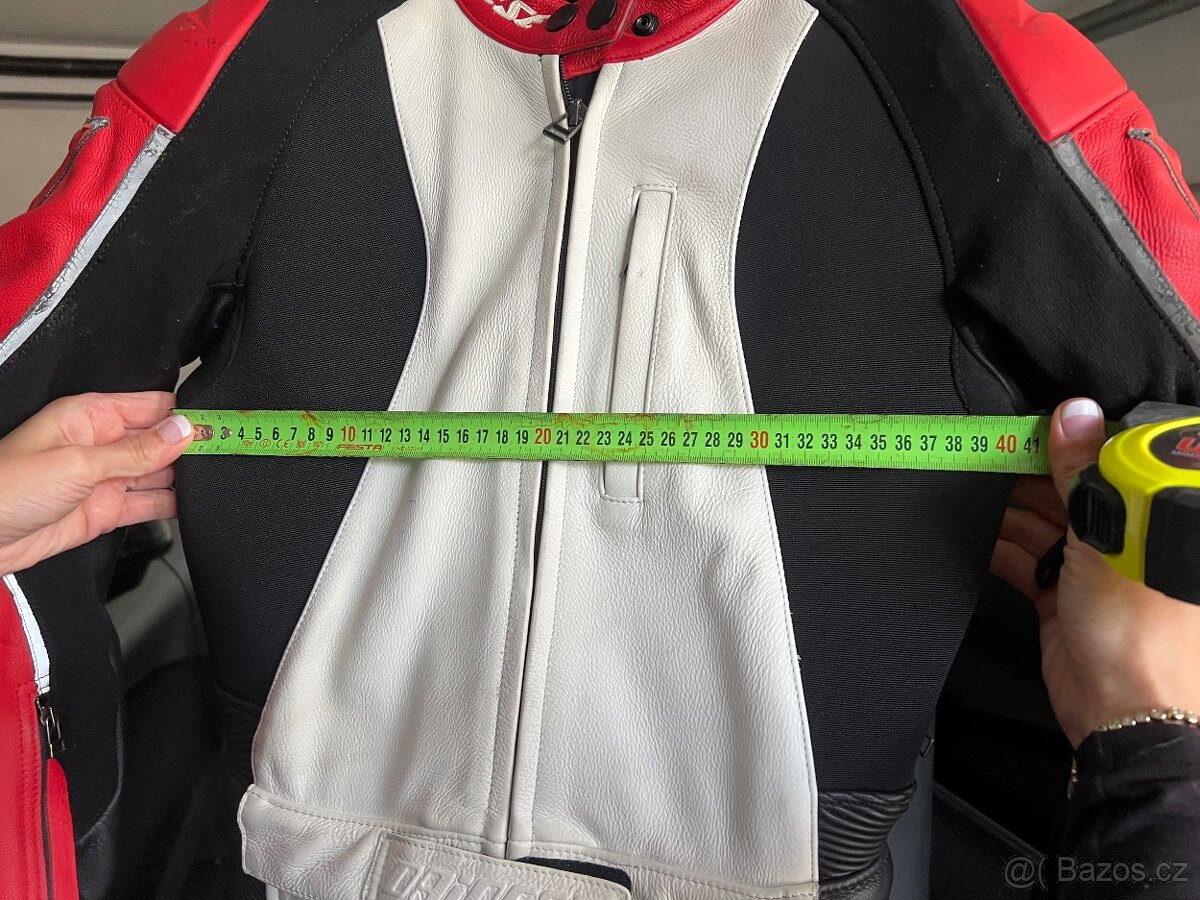 Kombinéza Deinese dámská dvojdílná 167 cm - 7