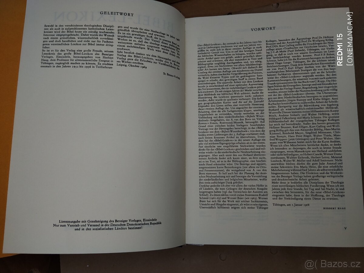 Lexikon für Herder (LThK) - 7