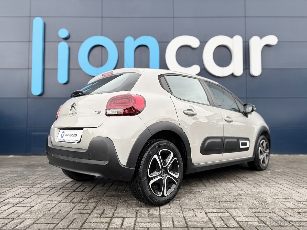 Citroën C3 FEEL, 82k, Automatická klima - 7
