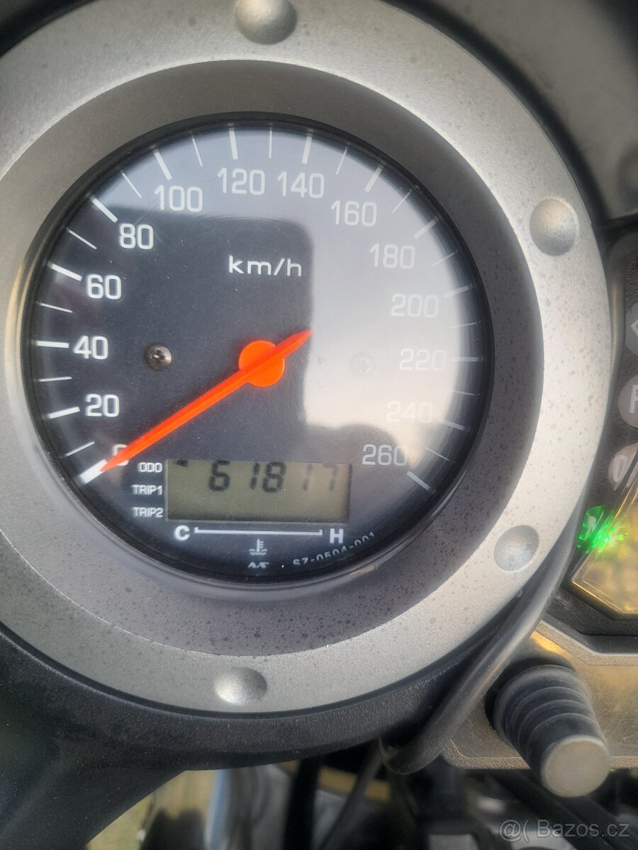 SUZUKI DL 1000 VSTROM - 7