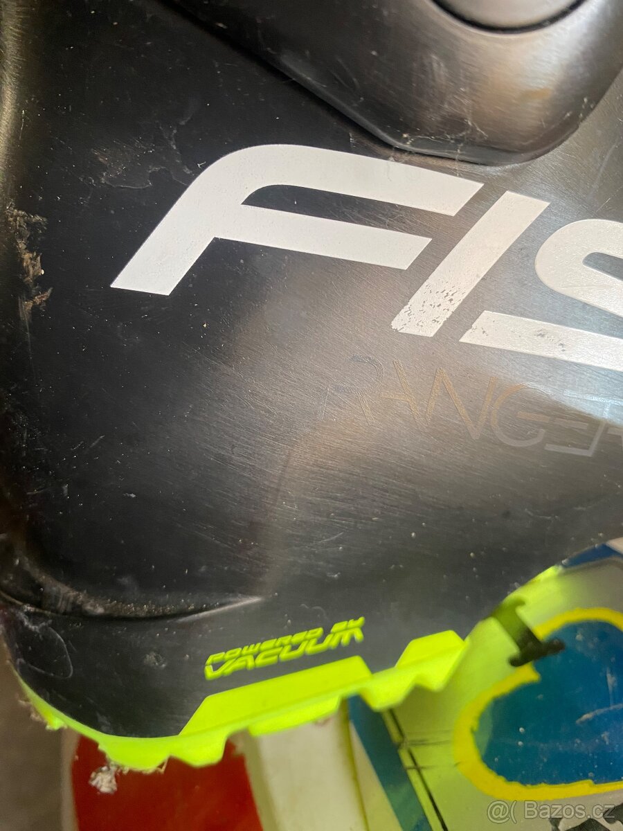 Lyžáky Fischer Ranger ONE - 7