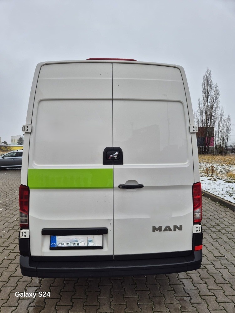 MAN TGE r.v. 2020 103 kW - 7