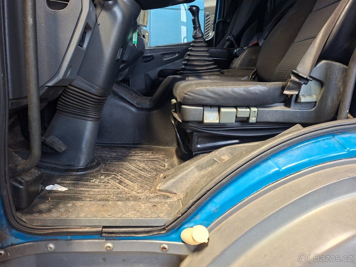 MB AXOR 1833 AK 4X4 - 7