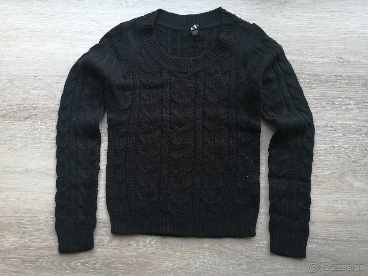 DÁMSKÉ ( DÍVČÍ ) SVETRY - 7