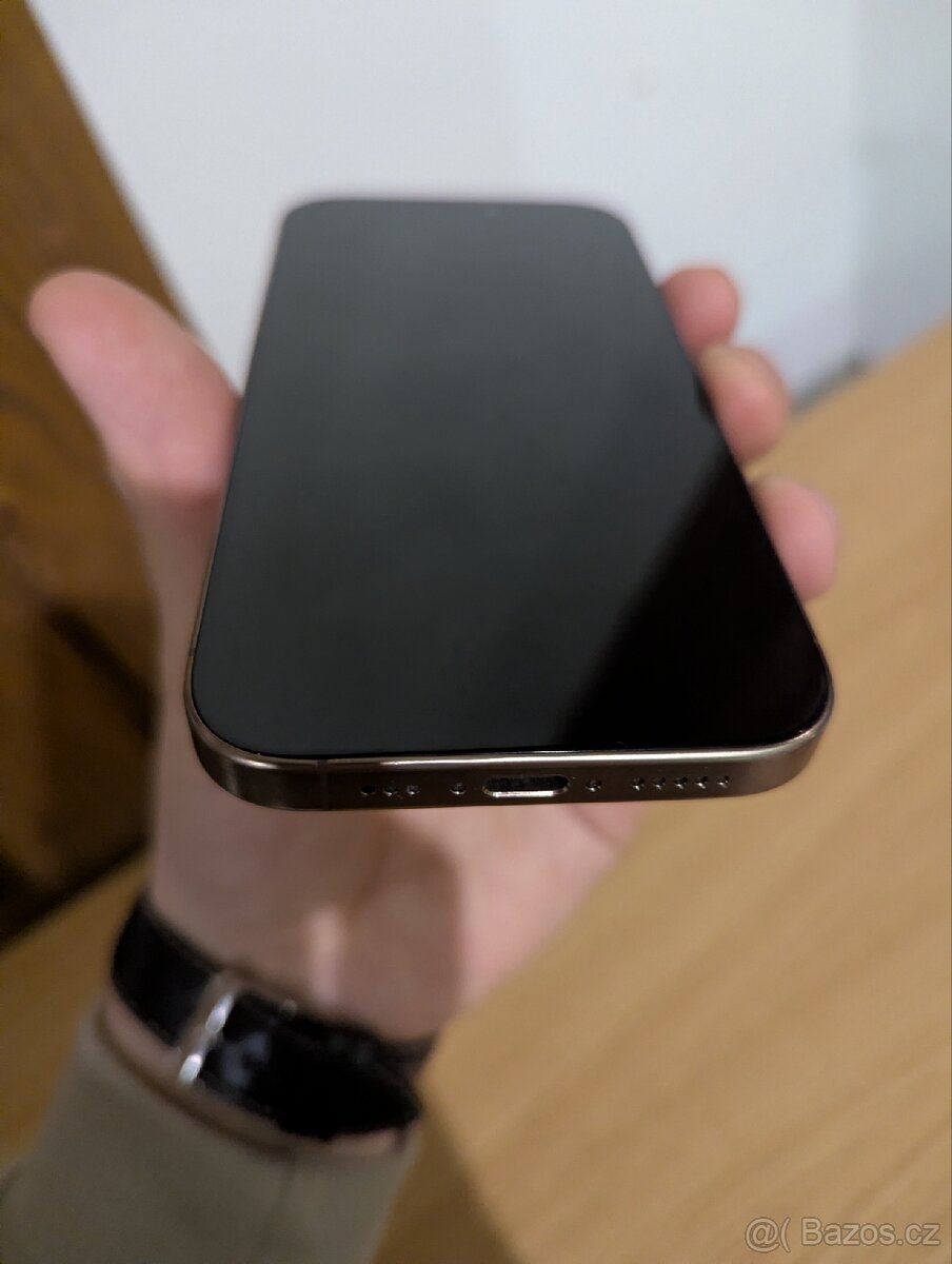 iPhone 16pro/128GB Gold - 7