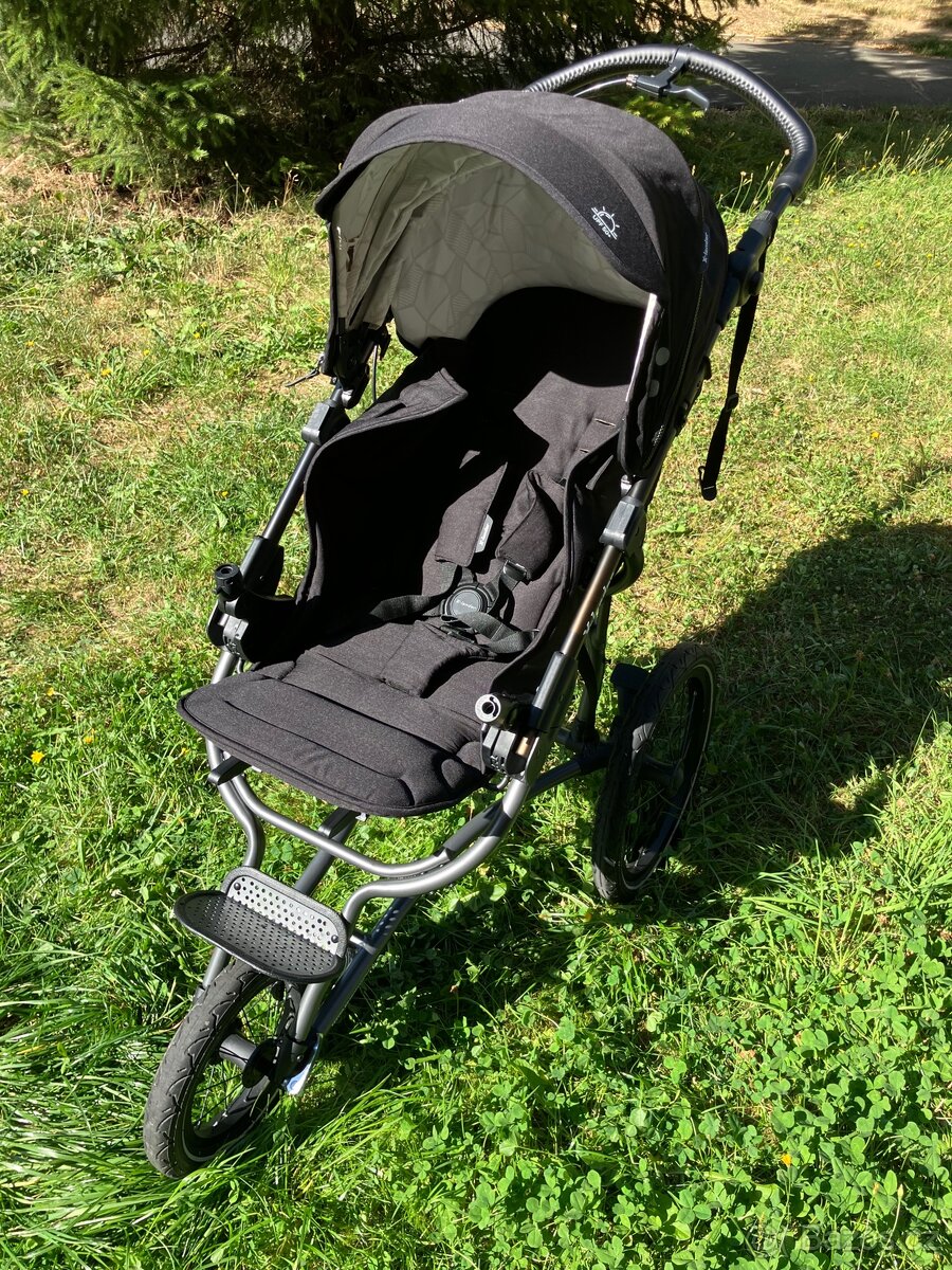 Kočárek X-Lander X-run - 7