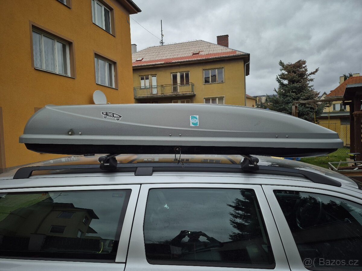 Střešní box Thule Ocean 500 - 7