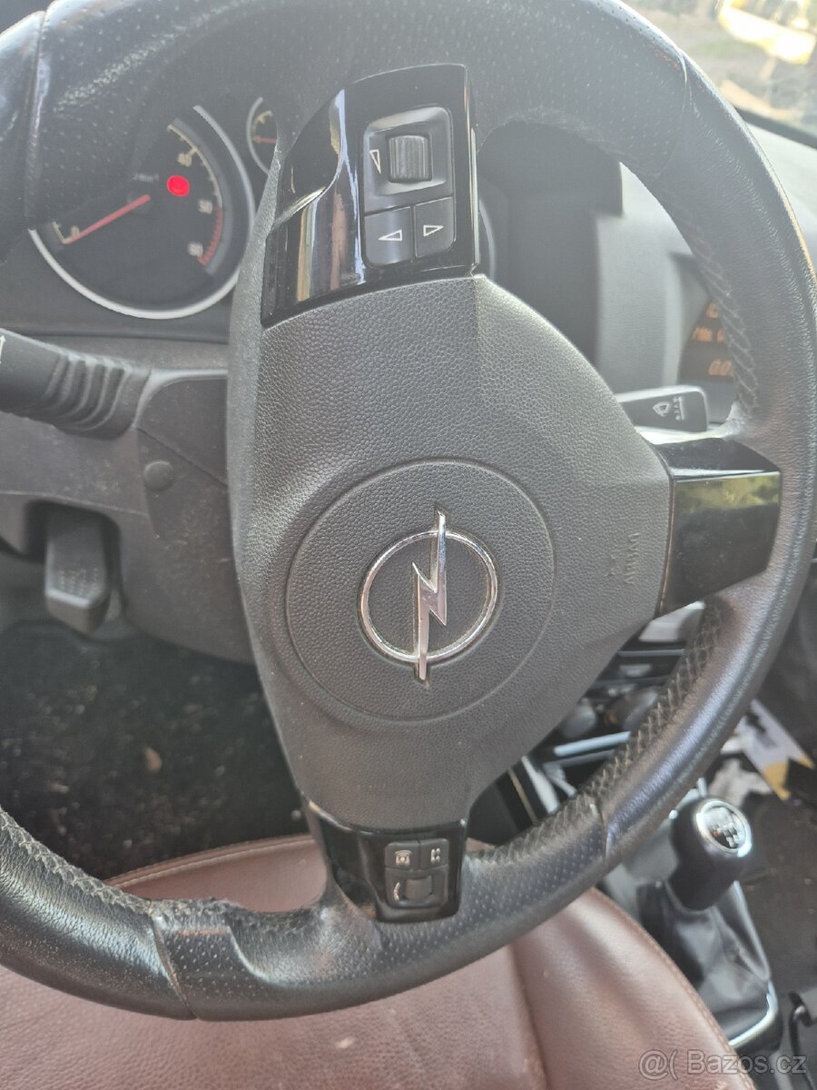 Opel astra twintop - 7